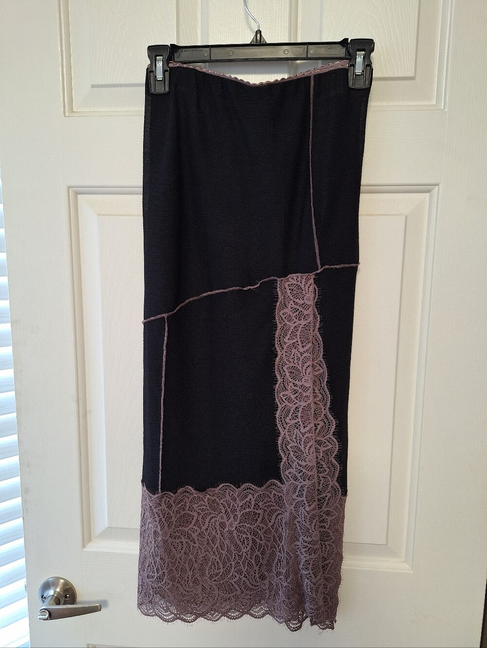 NWOT Free People Intimately Slip Skirt Size S